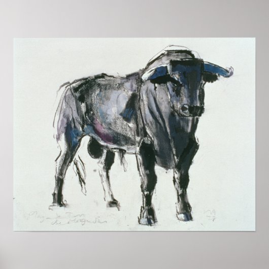 Plaza de Toros de Miajadas 1998 Poster (Voorkant)