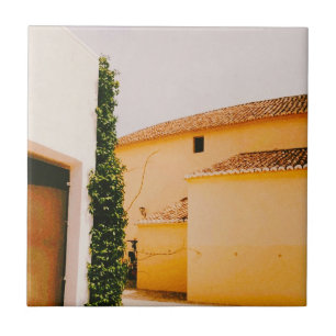 Plaza de Toros de Ronda - Andalusië - Spanje Tegeltje