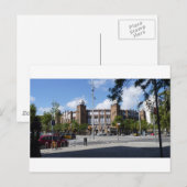PLAZA DE TOROS MONUMENTAL BRIEFKAART (Voorkant / Achterkant)