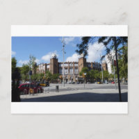 PLAZA DE TOROS MONUMENTAL