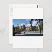 PLAZA DE TOROS MONUMENTAL BRIEFKAART (Voorkant / Achterkant)