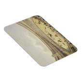 Plaza de Toros van Madrid, 1865 (kleur litho) Magneet (Rechterzijde)