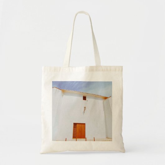 Plaza del Toros de Ronda Tote Bag (Voorkant)