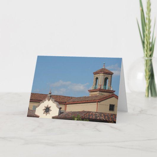 Plaza details kaart (Voorkant)