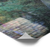 Plaza Horse Blues Poster (Hoek)