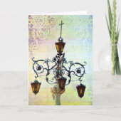 Plaza Light 4, Birthday Kaart (Voorkant)