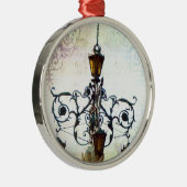 Plaza Light 4 Metalen Ornament (Rechts)