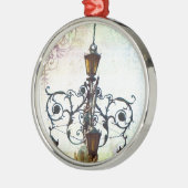 Plaza Light 4 Metalen Ornament (Links)