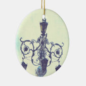 Plaza light keramisch ornament (Rechts)