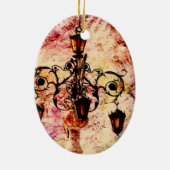 Plaza light keramisch ornament (Achterkant)