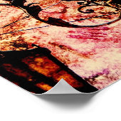 Plaza light poster (Hoek)