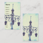 Plaza light visitekaartje (Voorkant / Achterkant)