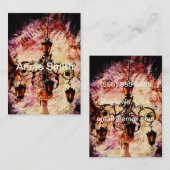 Plaza light visitekaartje (Voorkant / Achterkant)