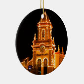 Plaza lights keramisch ornament (Rechts)