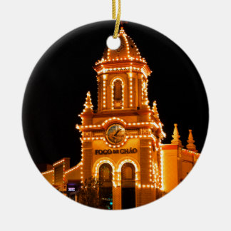 Plaza lights keramisch ornament
