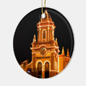 Plaza lights keramisch ornament (Links)