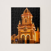 Plaza lights legpuzzel (Verticaal)