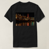 Plaza lights t-shirt (Design voorkant)