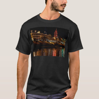 Plaza lights t-shirt
