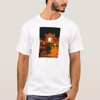 Plaza lights t-shirt