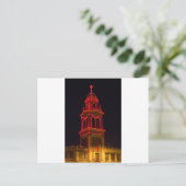 Plaza lights van Kansas City! Briefkaart (Staand voorkant)