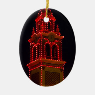 Plaza lights van Kansas City! Keramisch Ornament