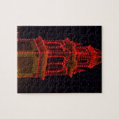 Plaza lights van Kansas City! Legpuzzel (Horizontaal)