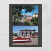 Plaza Marta Briefkaart (Voorkant)