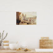 Plaza Mayor de Guonajuato Poster (Keuken)