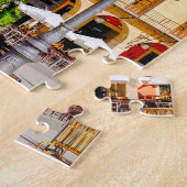 Plaza Mayor Legpuzzel (Zijkant)