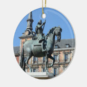 Plaza Mayor, Madrid Ornament (Links)