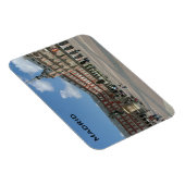 Plaza Mayor Magneet (Rechterzijde)