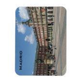 Plaza Mayor Magneet (Verticaal)