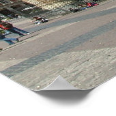 Plaza Mayor Poster (Hoek)