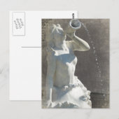 Plaza Mermaid Briefkaart (Voorkant / Achterkant)