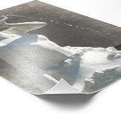 Plaza Mermaid Foto Afdruk (Hoek)