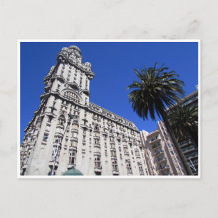 plaza onafhankencia palacio salvo briefkaart