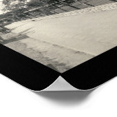 Plaza Pensacola FL Foto 1909 Poster (Hoek)