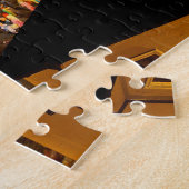 Plaza San Francisco 30-pc Legpuzzel (Zijkant)