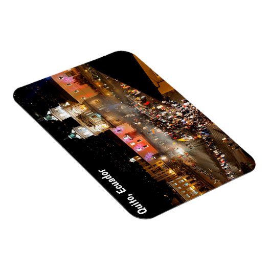 Plaza San Francisco Magneet (Rechterzijde)