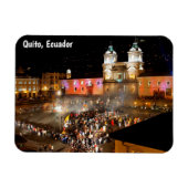 Plaza San Francisco Magneet (Horizontaal)