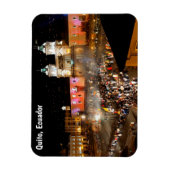 Plaza San Francisco Magneet (Verticaal)