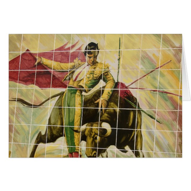 Plaza Tegels Art (Voorkant Horizontaal)