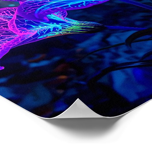 Plazma Poster (Hoek)