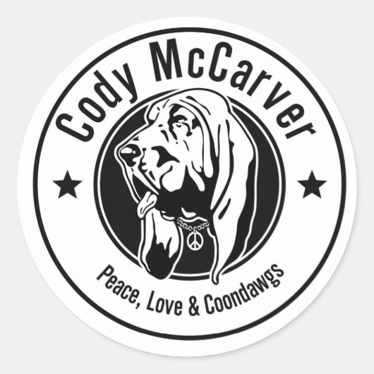 PLC Logo Kleine Stickers (Voorkant)