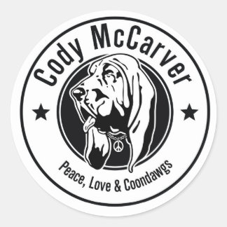 PLC Logo Kleine Stickers