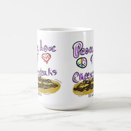 PLC Mig Koffiemok (Center)