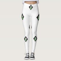 PLC Vrouwen All-Over-Print Leggings