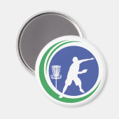 PLDGA-Logo Magneet (Voorkant / Achterkant)