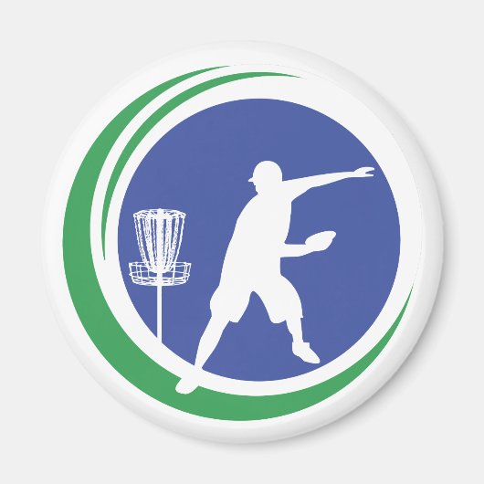 PLDGA-Logo Magneet (Voorkant)